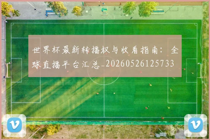 世界杯最新转播权与收看指南:全球直播平台汇总_20260526125733